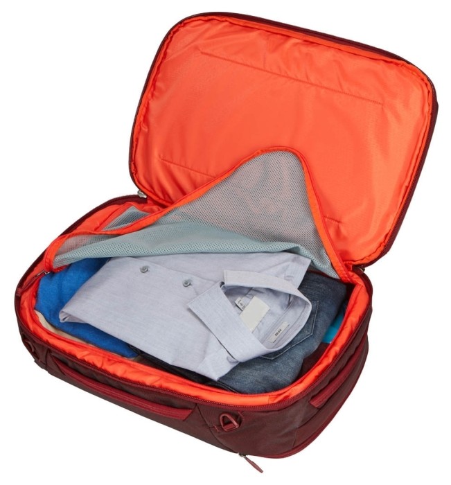 Рюкзак-Наплечная сумка Thule Subterra Convertible Carry-On (Ember) 3203445 (TH 3203445), укр, укр
