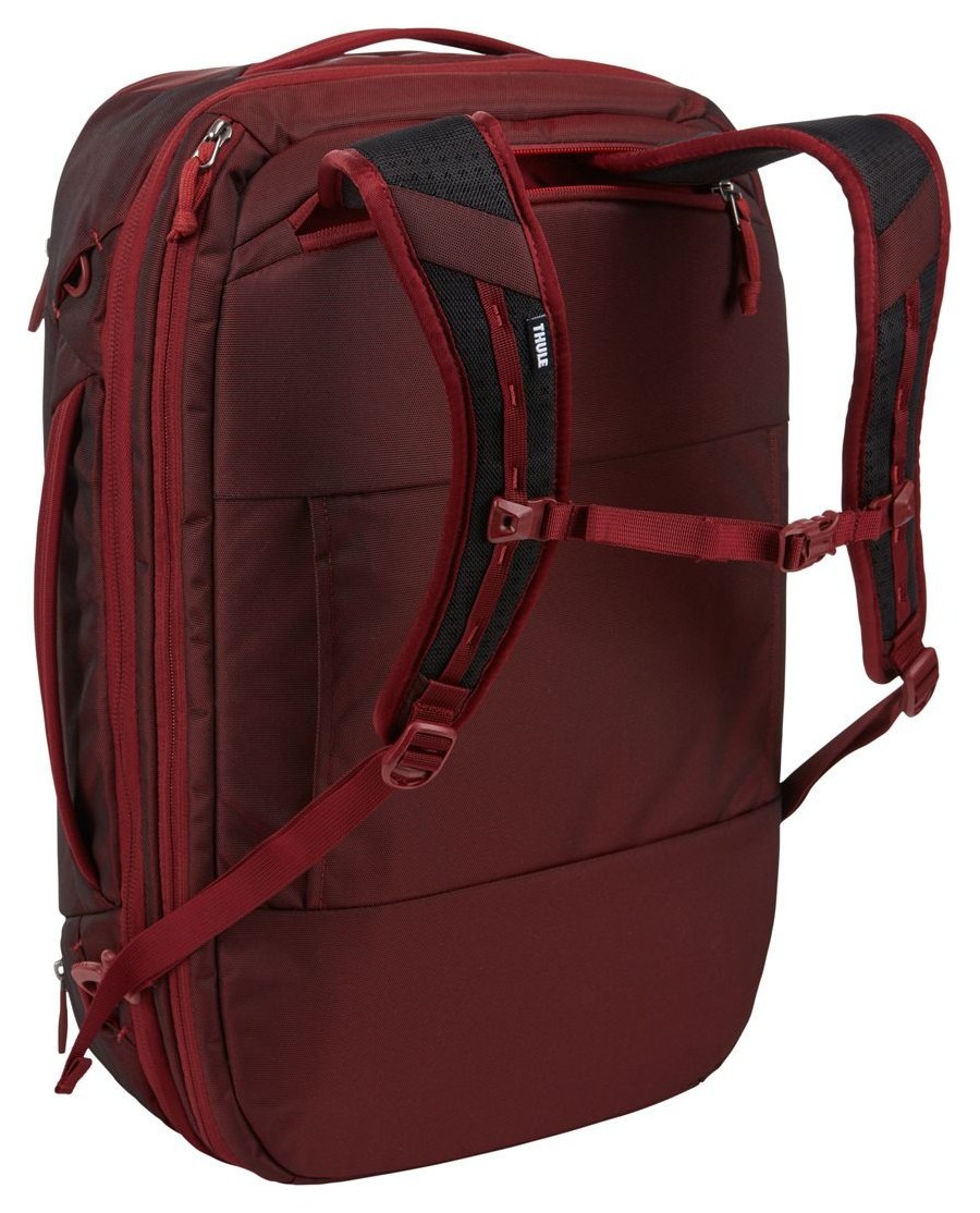 Рюкзак-Наплечная сумка Thule Subterra Convertible Carry-On (Ember) 3203445 (TH 3203445), укр, укр