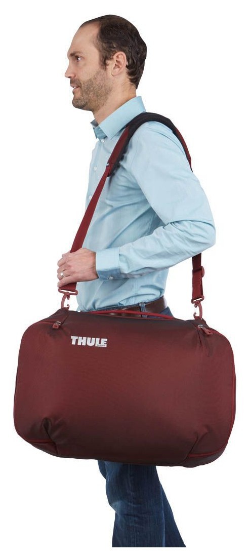 Рюкзак-Наплечная сумка Thule Subterra Convertible Carry-On (Ember) 3203445 (TH 3203445), укр, укр