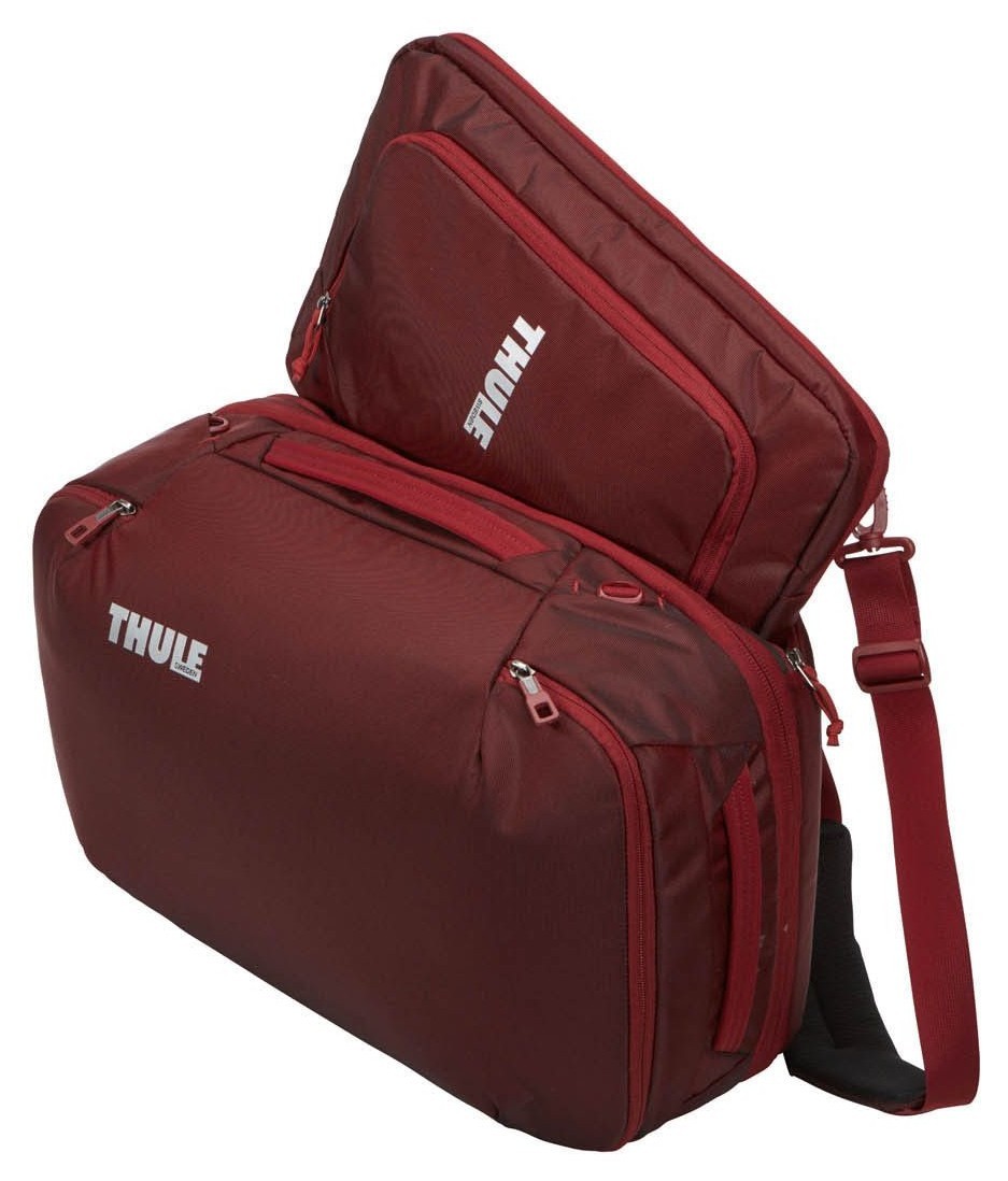 Рюкзак-Наплечная сумка Thule Subterra Convertible Carry-On (Ember) 3203445 (TH 3203445), укр, укр