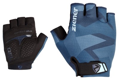 Велоперчатки Ziener Cyd hale navy
