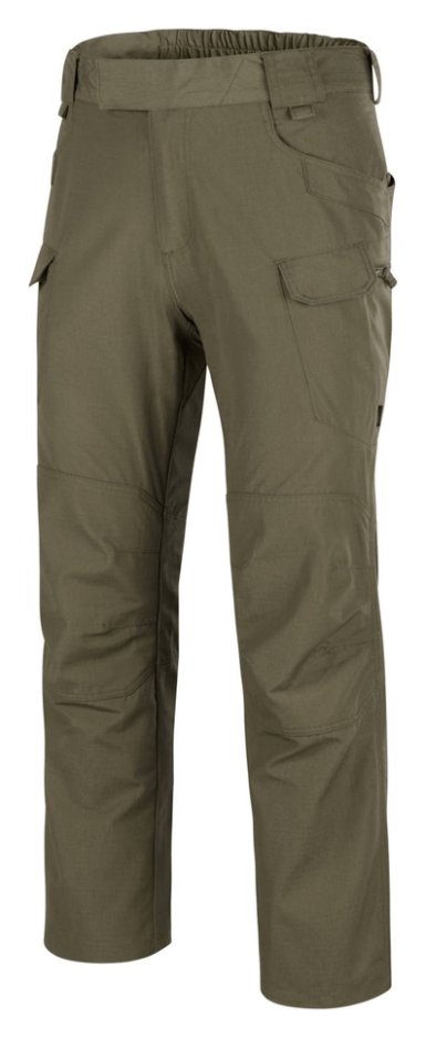 Штани тактичні Helikon-Tex UTP (Urban Tactical Pants) Flex - Adaptive Green, розмір M, укр, укр