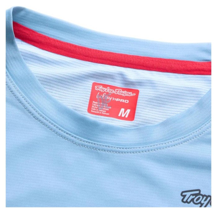 Джерсі TLD WOMENS LILIUM PRO SS JERSEY; MONO [DAWN BLUE] L