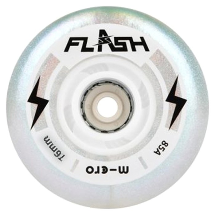Колеса Micro Flash 80 мм pearl