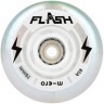 Micro колеса Flash 80 mm pearl Фото - 1