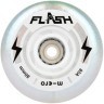 Micro колеса Flash 80 mm pearl Фото - 2