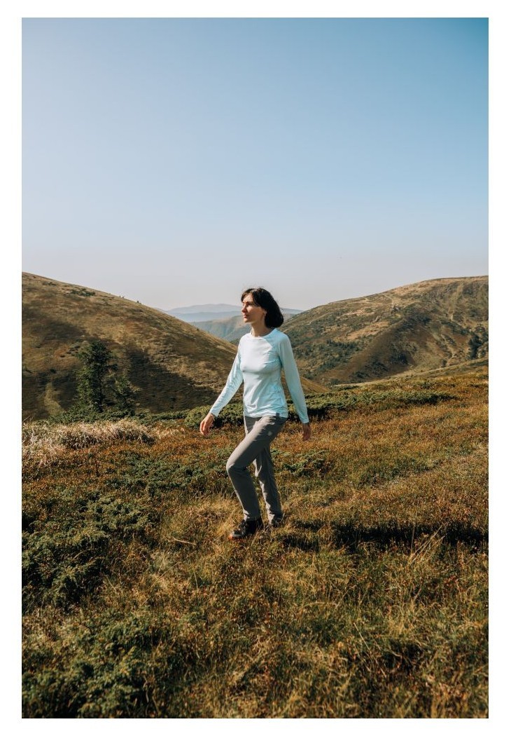 Штани Turbat Prut Pro Wms, укр, укр