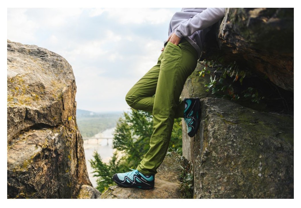 Штани Turbat Prut Pro Wms, укр, укр