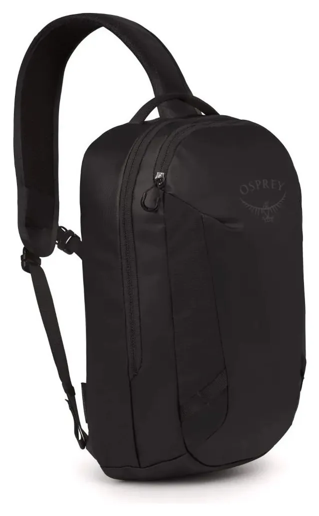 Рюкзак Osprey Transporter Sling (Uni Raven/Black)