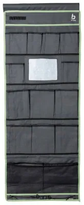 Органайзер подвесной Bo-Camp Mirror 15 Compartments Grey (1771510)