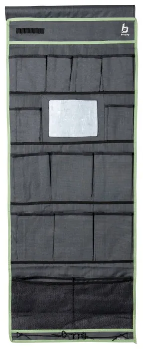 Органайзер подвесной Bo-Camp Mirror 15 Compartments Grey (1771510)