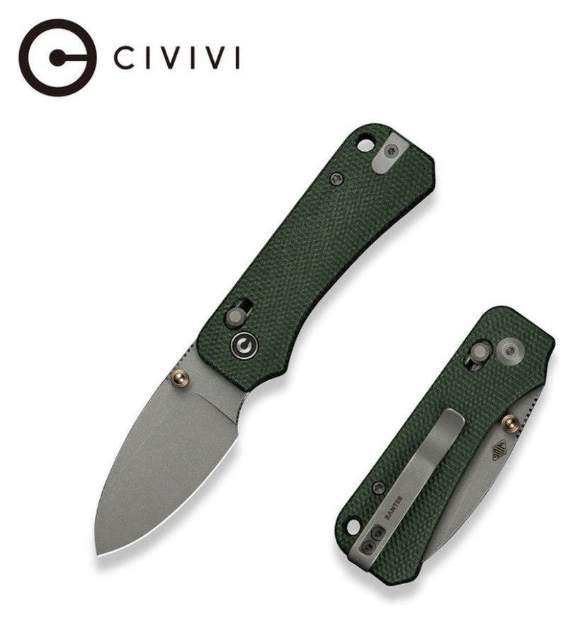 Ніж складаний Civivi Baby Banter 2 C23074-3