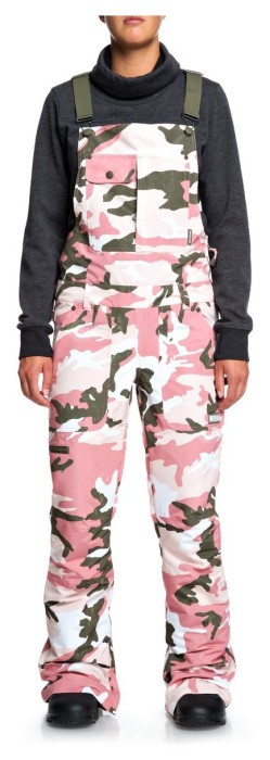 Штани для зимових видів спорту DC ( EDJTP03021 ) COLLECTIVE Bib J SNPT 2020