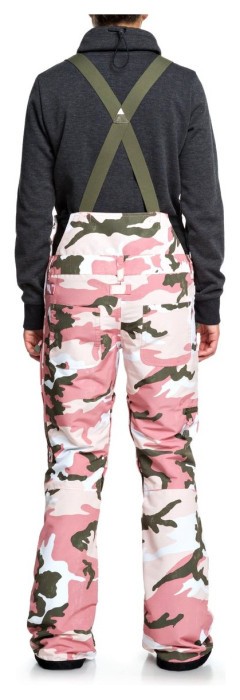 Штани для зимових видів спорту DC ( EDJTP03021 ) COLLECTIVE Bib J SNPT 2020
