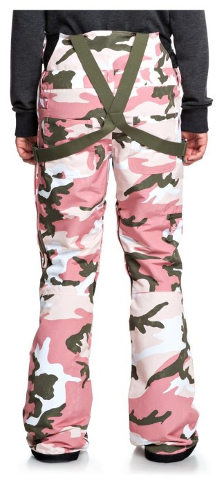 Штани для зимових видів спорту DC ( EDJTP03021 ) COLLECTIVE Bib J SNPT 2020