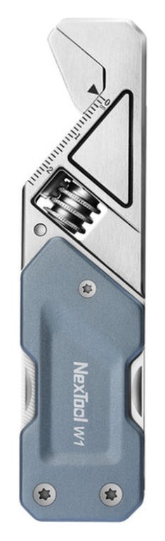 Мультитул NexTool Light Wrench W1, укр, укр