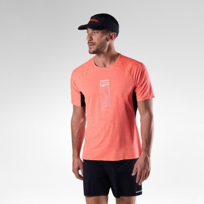 Футболка ROSSIGNOL ( RLOMY20 ) M SAPA ULTRA TEE 2026