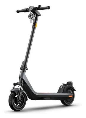 Електросамокат NIU KQi 200P Gray 10", 350(700)W, 7.8Ah, 54km, 25km/h, 20%, App, 19,7 kg