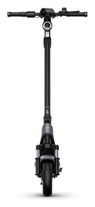Електросамокат NIU KQi 200P Gray 10", 350(700)W, 7.8Ah, 54km, 25km/h, 20%, App, 19,7 kg