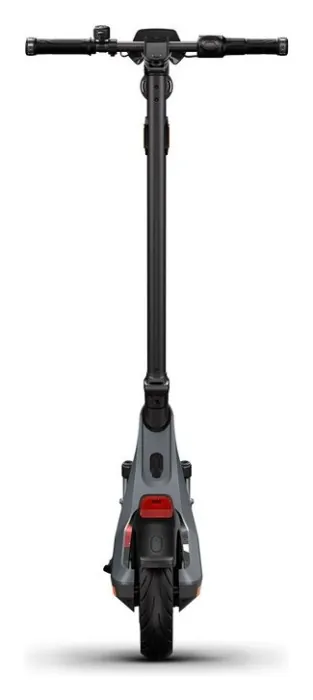 Електросамокат NIU KQi 200P Gray 10", 350(700)W, 7.8Ah, 54km, 25km/h, 20%, App, 19,7 kg
