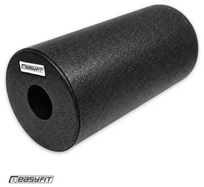 Масажний ролик EasyFit LightWeight Classic 30х15 см