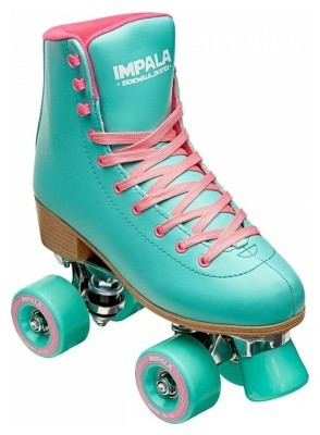 Ролики Impala Aqua