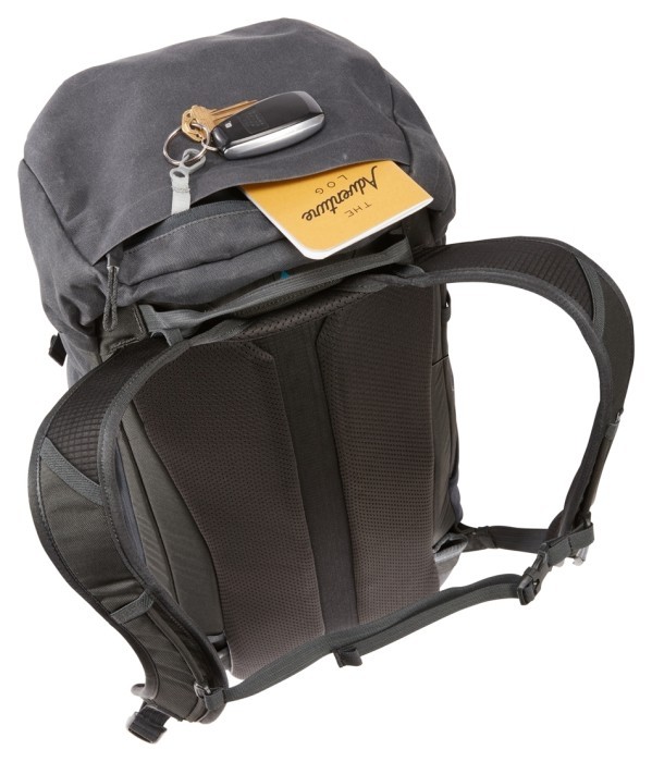 Походный рюкзак Thule AllTrail-X 25L (Nutria) 3204131 (TH 3204131), укр, укр