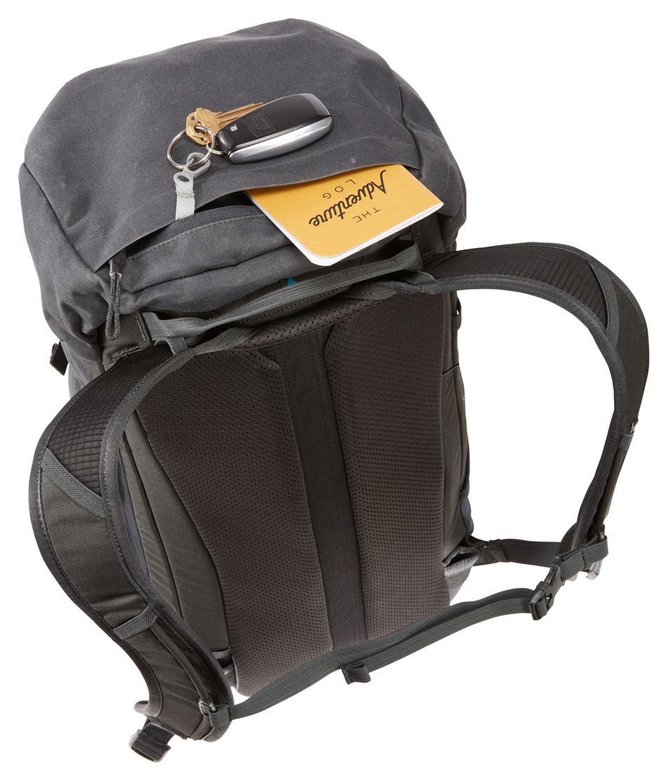 Походный рюкзак Thule AllTrail-X 25L (Nutria) 3204131 (TH 3204131), укр, укр