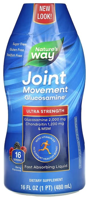 Joint Movement Glucosamine - 480 ml