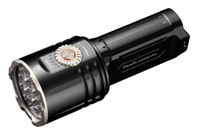 Ліхтар пошуковий ручний Fenix LR35R PRO, укр, укр