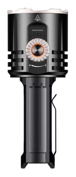 Ліхтар пошуковий ручний Fenix LR35R PRO