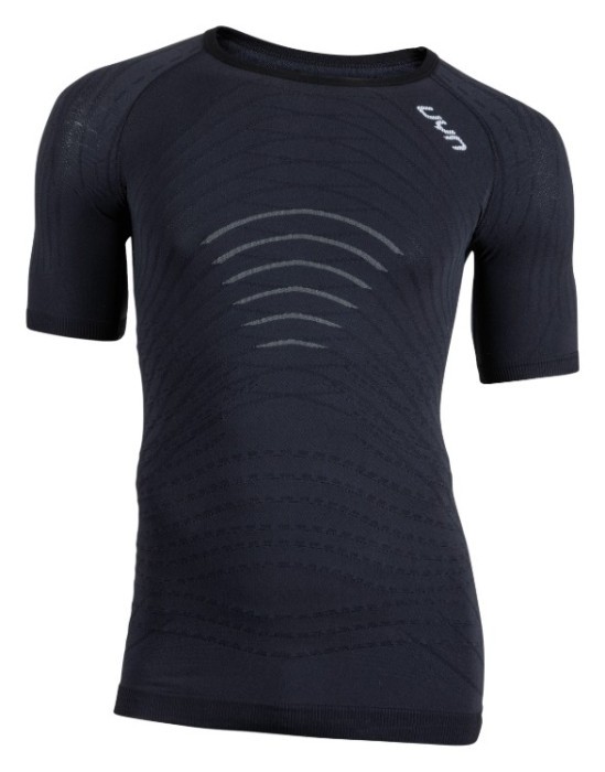 Термофутболка UYN ( U100080 ) MOTYON UW SHIRT S_SL 2020, укр, укр