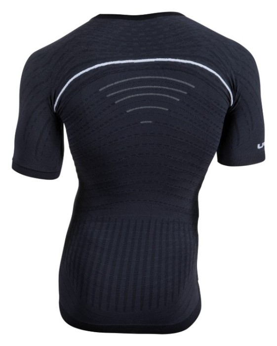 Термофутболка UYN ( U100080 ) MOTYON UW SHIRT S_SL 2020, укр, укр