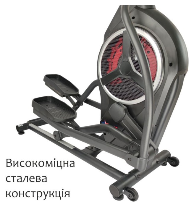 Орбітрек USA Style магнітний передньомаховий US9502red