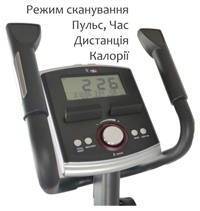 Орбітрек USA Style магнітний передньомаховий US9502red