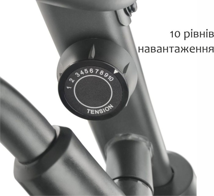 Орбітрек USA Style магнітний передньомаховий US9502red
