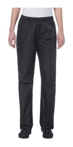 Брюки для туризма VAUDE Wo Fluid Full-Zip Pants 2023