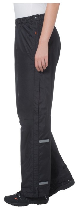 Штани для туризму VAUDE Wo Fluid Full-Zip Pants 2023, укр, укр