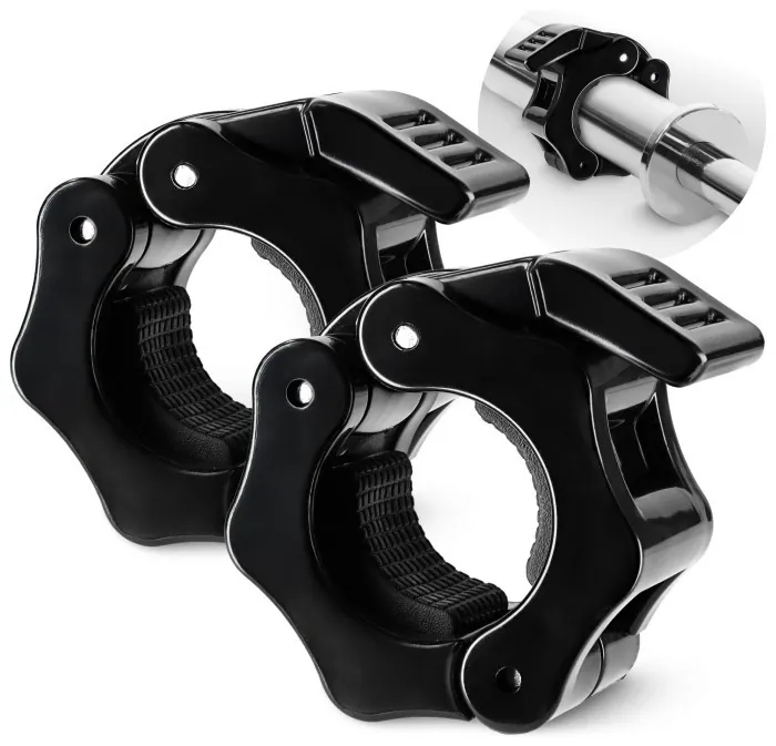 Замки (зажимы) для грифа 4FIZJO Quick Release 25 мм 2 шт (P-5905973407519)