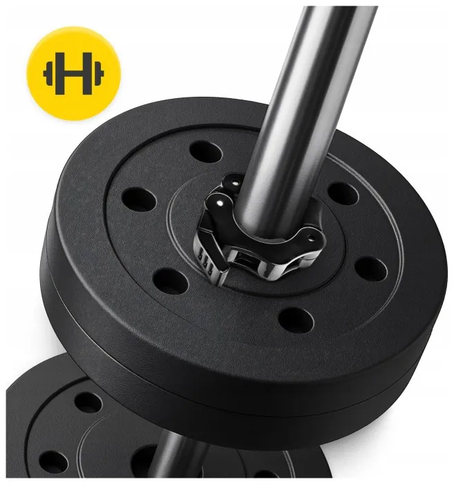 Замки (зажимы) для грифа 4FIZJO Quick Release 25 мм 2 шт (P-5905973407519)