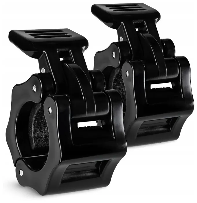 Замки (зажимы) для грифа 4FIZJO Quick Release 25 мм 2 шт (P-5905973407519)