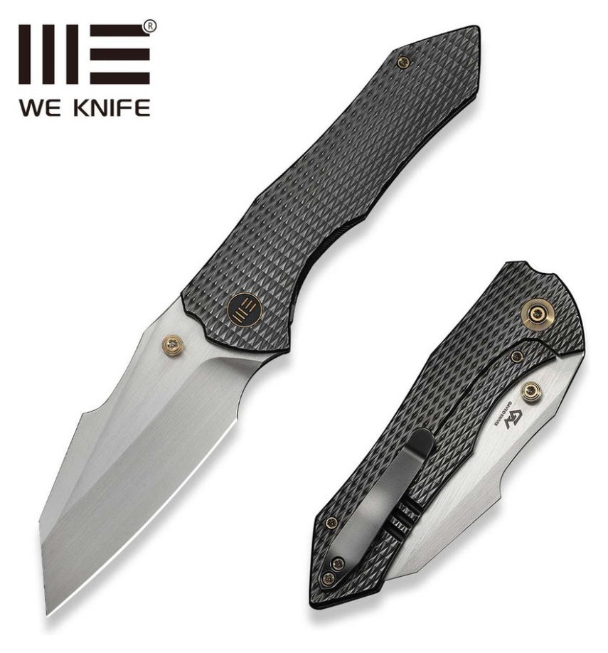 Нож Weknife High-Fin XL WE24010-6