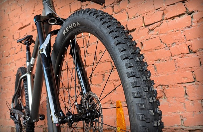 Велосипед гірський 29" Merida Big. Trail 300 Dark Silver (2025)