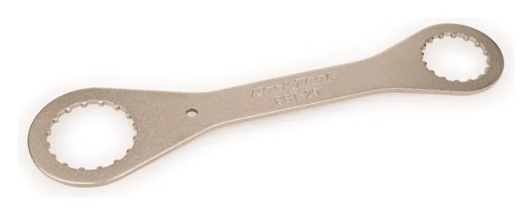 Ключ знімання. каретки Park Tool BBT-29 для зовнішніх чашок 16 пазів двосторонній 39/48,5мм для Shimano® Dura-Ace® 9000 series XTR® 980 series, FSA® MegaEv (TOO-58-89)