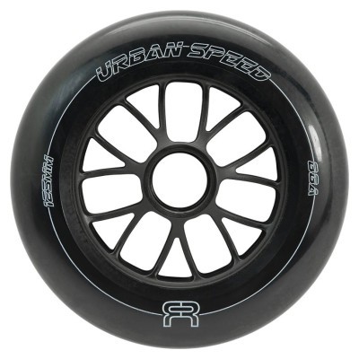 Колеса для роликів FR Skates Urban Speed Wheels 125mm 88A