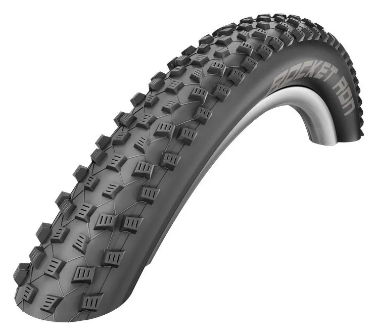 Покришка 26x2.10 (54-559) Schwalbe ROCKET RON Performance Folding B/B-SK HS438 Addix, 67EPI EK (TIR-56-28)