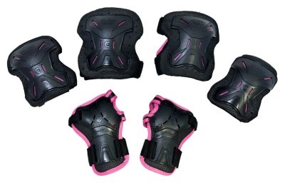 Захист набір Micro Strike pink