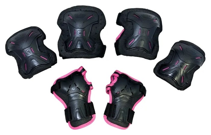 Захист набір Micro Strike pink, укр, укр