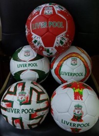 Мяч футбольный Liverpool