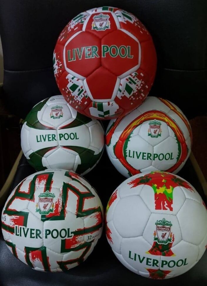 Футбольний м'яч Liverpool Maraton, укр, укр